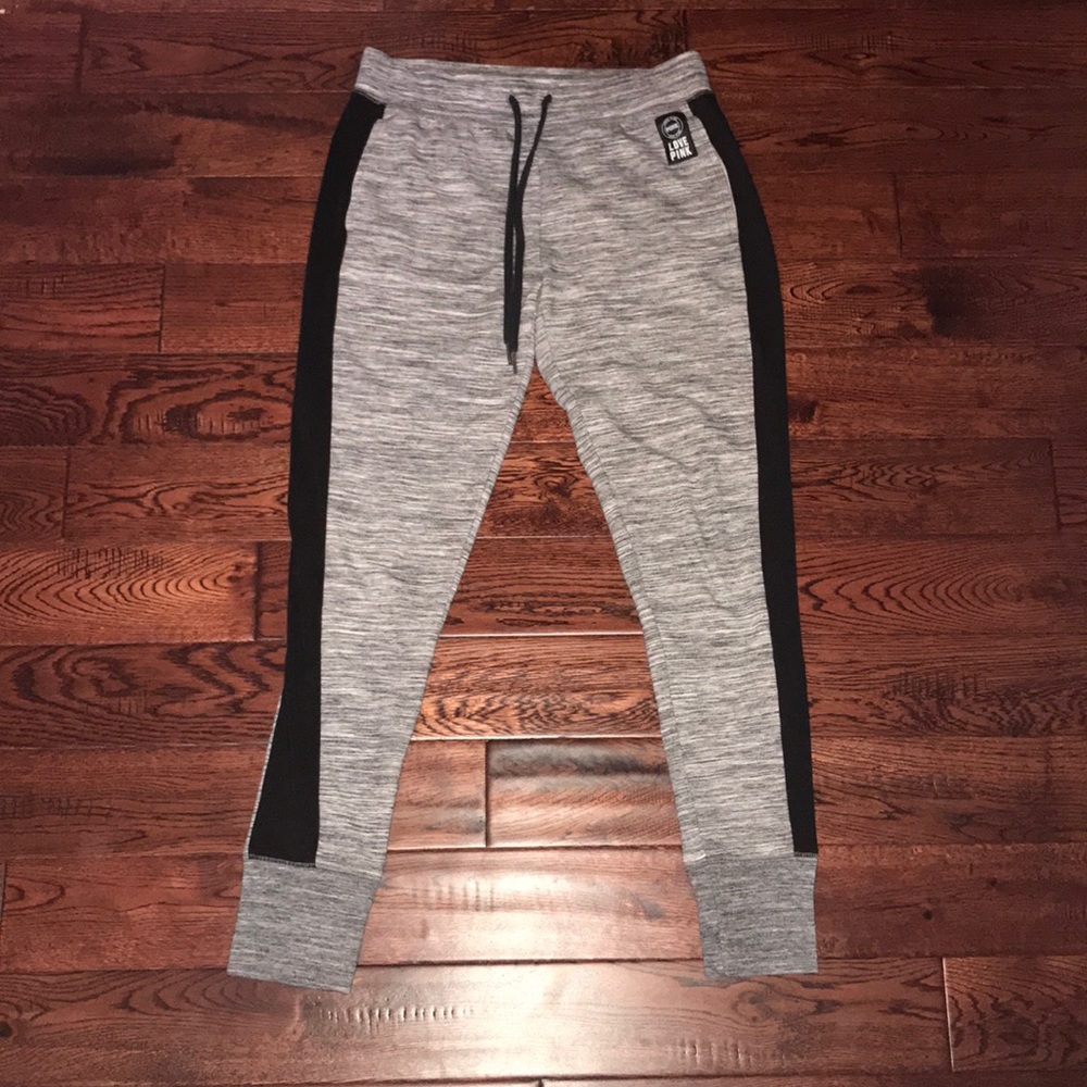 Pink Joggers